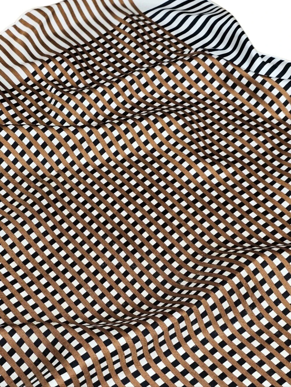YVES SAINT LAURENT SCARF